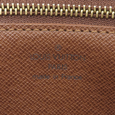 ルイヴィトン LOUIS VUITTON サンクルー M51244 モノグラム モノグラムキャンバス ショルダーバッグ ゴールド金具