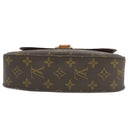 ルイヴィトン LOUIS VUITTON サンクルー M51244 モノグラム モノグラムキャンバス ショルダーバッグ ゴールド金具