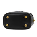 ルイヴィトン LOUIS VUITTON インク ヴァニティ PM M57118 ブラック レザー 2WAYバッグ ゴールド金具 黒 ショルダー バニティ