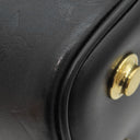 ルイヴィトン LOUIS VUITTON インク ヴァニティ PM M57118 ブラック レザー 2WAYバッグ ゴールド金具 黒 ショルダー バニティ