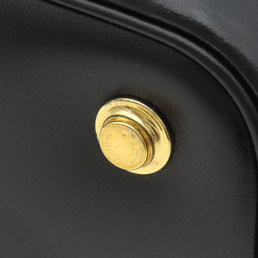 ルイヴィトン LOUIS VUITTON インク ヴァニティ PM M57118 ブラック レザー 2WAYバッグ ゴールド金具 黒 ショルダー バニティ