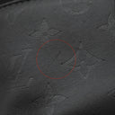 ルイヴィトン LOUIS VUITTON インク ヴァニティ PM M57118 ブラック レザー 2WAYバッグ ゴールド金具 黒 ショルダー バニティ