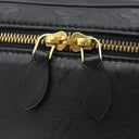 ルイヴィトン LOUIS VUITTON インク ヴァニティ PM M57118 ブラック レザー 2WAYバッグ ゴールド金具 黒 ショルダー バニティ