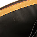 ルイヴィトン LOUIS VUITTON サックプラ メッセンジャー M45969 モノグラムストライプ モノグラムストライプ 2WAYバッグ ゴールド金具 NIGO LVスクエアード ハンドバッグ ショルダーバッグ 茶