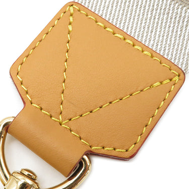 ルイヴィトン LOUIS VUITTON サックプラ メッセンジャー M45969 モノグラムストライプ モノグラムストライプ 2WAYバッグ ゴールド金具 NIGO LVスクエアード ハンドバッグ ショルダーバッグ 茶