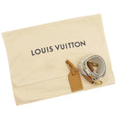ルイヴィトン LOUIS VUITTON サックプラ メッセンジャー M45969 モノグラムストライプ モノグラムストライプ 2WAYバッグ ゴールド金具 NIGO LVスクエアード ハンドバッグ ショルダーバッグ 茶