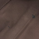 ルイヴィトン LOUIS VUITTON ブルックリンMM N51211 ダミエ ダミエキャンバス ショルダーバッグ ゴールド金具 茶