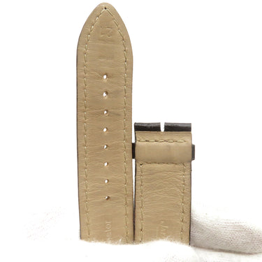 ジャガールクルト JAEGER LECOULTRE 純正 ブラック クロコダイル 腕時計パーツ 替え レザー クロコ ベルト ストラップ バンド 21mm ブラック 黒