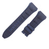 フランクミュラー FRANCK MULLER 純正 ヴァンガード V45用 クロコ×ラバーバンド ネイビー クロコダイル ラバー 腕時計パーツ 未使用 ベルト バンド ストラップ 替え 29mm ネイビー 紺