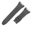 フランクミュラー FRANCK MULLER ヴァンガード V45用 クロコ×ラバーバンド ブラック クロコダイル ラバー 腕時計パーツ 未使用 純正 ベルト バンド ストラップ 替え 28mm ブラック 黒