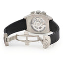 腕時計 フランクミュラー FRANCK MULLER トノウカーベックス クロノグラフ ビッグデイト 8083 CC GD FO 自動巻き メンズ シルバー