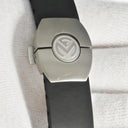 腕時計 フランクミュラー FRANCK MULLER トノウカーベックス クロノグラフ ビッグデイト 8083 CC GD FO 自動巻き メンズ シルバー