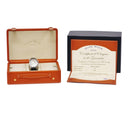 腕時計 フランクミュラー FRANCK MULLER トノウカーベックス クロノグラフ ビッグデイト 8083 CC GD FO 自動巻き メンズ シルバー