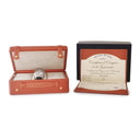 腕時計 フランクミュラー FRANCK MULLER トノウカーベックス クロノグラフ ビッグデイト 8083 CC GD FO 自動巻き メンズ シルバー