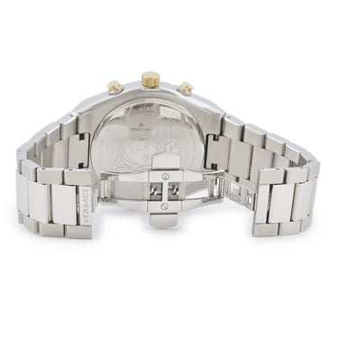 腕時計 ヴェルサーチ Versace スポーティグレカ VESO01123 クオーツ メンズ ラウンド 黒 クロノ