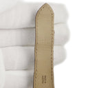 腕時計 カルティエ Cartier タンクアメリカン クロノグラフ XL W2609356 自動巻き メンズ K18PG無垢 角型 ローマン 青針 ビッグデイト