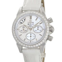 腕時計 オメガ OMEGA デ ヴィル コーアクシャル クロノグラフ 422.18.35.50.05.002 自動巻き レディース 純正ダイヤ シェル