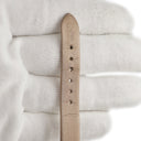 腕時計 ハリーウィンストン Harry Winston アヴェニューCミニ 332LQR クオーツ レディース K18RG無垢 純正ダイヤ スクエア