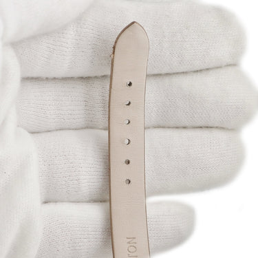 腕時計 ハリーウィンストン Harry Winston アヴェニューCミニ 332LQR クオーツ レディース K18RG無垢 純正ダイヤ スクエア