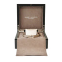 腕時計 ハリーウィンストン Harry Winston アヴェニューCミニ 332LQR クオーツ レディース K18RG無垢 純正ダイヤ スクエア