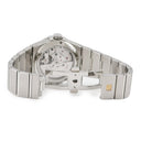 腕時計 オメガ OMEGA コンステレーション CO-AXIAL デイデイト 123.10.38.22.01.001 自動巻き メンズ ブラック バー