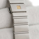 腕時計 オメガ OMEGA コンステレーション CO-AXIAL デイデイト 123.10.38.22.01.001 自動巻き メンズ ブラック バー