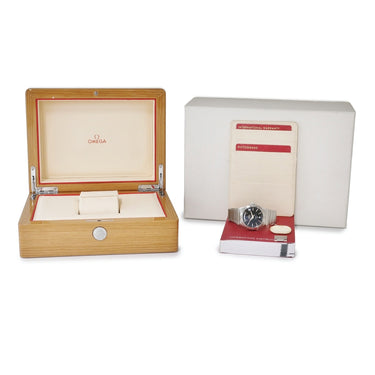 腕時計 オメガ OMEGA コンステレーション CO-AXIAL デイデイト 123.10.38.22.01.001 自動巻き メンズ ブラック バー