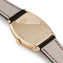 腕時計 ブレゲ BREGUET ヘリテージ トノーカンブレ ウォーターフォール 3660BR/12/984 自動巻き メンズ K18RG無垢 スモセコ ローマン