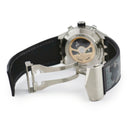 腕時計 タグホイヤー TAG Heuer カレラ キャリバー ホイヤー02T トゥールビヨン CAR5A8D.EB0212 自動巻き メンズ ブラック 日本限定