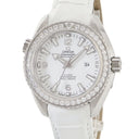 腕時計 オメガ OMEGA シーマスター プラネットオーシャン 600M CO-AXIAL 232.18.38.20.04.001 自動巻き レディース 純正ダイヤ 白