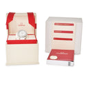 腕時計 オメガ OMEGA シーマスター プラネットオーシャン 600M CO-AXIAL 232.18.38.20.04.001 自動巻き レディース 純正ダイヤ 白