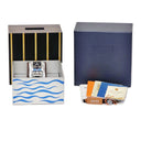 腕時計 ロジェデュブイ ROGER DUBUIS シーモア MS34 21 9 9.53 自動巻き メンズ ブラック 角型