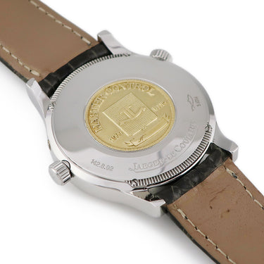 ジャガールクルト JAEGER LECOULTRE マスター コントロール ジオグラフィーク Q1428420 142.8.92 自動巻き メンズ リザーブドマルシェ