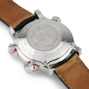 腕時計 ジャガールクルト JAEGER LECOULTRE マスターコンプレッサー メモボックス Q1706480 146.6.97 自動巻き メンズ Pt950無垢 デイト 限定