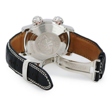 腕時計 ジャガールクルト JAEGER LECOULTRE マスターコンプレッサー メモボックス Q1706480 146.6.97 自動巻き メンズ Pt950無垢 デイト 限定