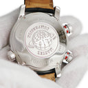 腕時計 ジャガールクルト JAEGER LECOULTRE マスターコンプレッサー メモボックス Q1706480 146.6.97 自動巻き メンズ Pt950無垢 デイト 限定