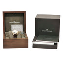 腕時計 ジラールペルゴ GIRARD PERREGAUX トラベラー 49655-52-131-BB6A 自動巻き メンズ K18RG無垢 バー 地球儀 ラージデイト GMT