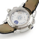 腕時計 ユリスナルダン ULYSSE NARDIN クラシック ソナタ 673-05/90 自動巻き メンズ GMT アラーム ビッグデイト