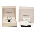 腕時計 ユリスナルダン ULYSSE NARDIN クラシック ソナタ 673-05/90 自動巻き メンズ GMT アラーム ビッグデイト