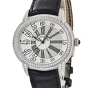 腕時計 オーデマピゲ AUDEMARS PIGUET ミレネリー QE II カップ 2013 15336BC.ZZ.D102CR.01 自動巻き メンズ K18WG無垢 純正ダイヤ 限定