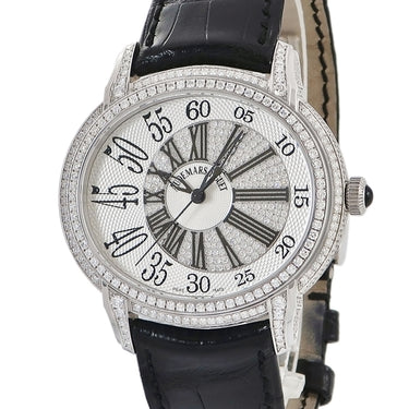 腕時計 オーデマピゲ AUDEMARS PIGUET ミレネリー QE II カップ 2013 15336BC.ZZ.D102CR.01 自動巻き メンズ K18WG無垢 純正ダイヤ 限定