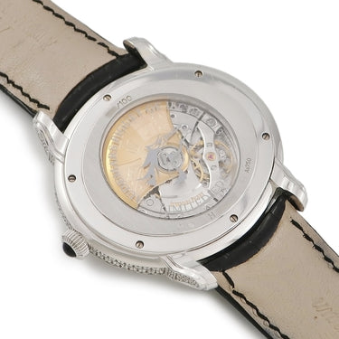 腕時計 オーデマピゲ AUDEMARS PIGUET ミレネリー QE II カップ 2013 15336BC.ZZ.D102CR.01 自動巻き メンズ K18WG無垢 純正ダイヤ 限定