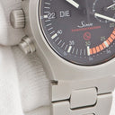 腕時計 ジン SINN 157M クロノグラフ 157.EZM4 自動巻き メンズ ブラック デイデイト バー 9時位置リューズ