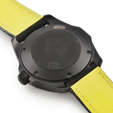 腕時計 タグホイヤー TAG Heuer アクアレーサー 300m キャリバー5 ブラックバージョン WAY218A.FC6362 自動巻き メンズ 黒PVD加工SS