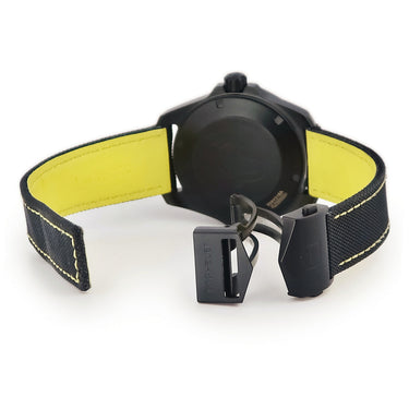 腕時計 タグホイヤー TAG Heuer アクアレーサー 300m キャリバー5 ブラックバージョン WAY218A.FC6362 自動巻き メンズ 黒PVD加工SS