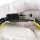 腕時計 タグホイヤー TAG Heuer アクアレーサー 300m キャリバー5 ブラックバージョン WAY218A.FC6362 自動巻き メンズ 黒PVD加工SS