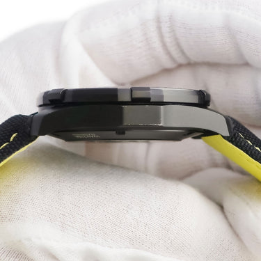 腕時計 タグホイヤー TAG Heuer アクアレーサー 300m キャリバー5 ブラックバージョン WAY218A.FC6362 自動巻き メンズ 黒PVD加工SS