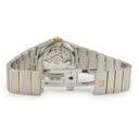 腕時計 オメガ OMEGA コンステレーション CO-AXIAL 123.20.35.20.52.004 自動巻き メンズ 純正ダイヤ K18YG×SS コンビ