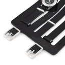 腕時計 シャネル CHANEL J12 XS 19mm H4665 クオーツ レディース 純正ダイヤモンド Wベルト 黒 エナメル