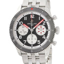 腕時計 ブライトリング BREITLING クラシック アヴィ クロノ 42 モスキート Y233801A1B1A1 Y23380 自動巻き メンズ 未使用 ブラック